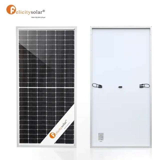 Felicity 350W 30V mono panel | Kenya